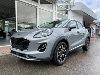 Ford Puma Gebrauchtwagen Kaufen