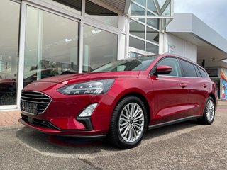 Ford Focus Gebrauchtwagen Kaufen