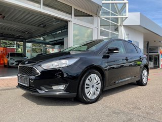 Ford Focus Gebrauchtwagen Kaufen