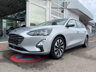 Ford Focus Gebrauchtwagen Kaufen