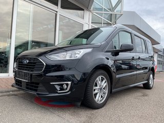 Ford Grand Tourneo Connect Gebrauchtwagen Kaufen