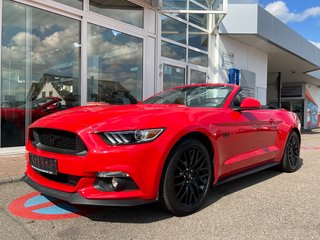 Ford Mustang Gebrauchtwagen Kaufen