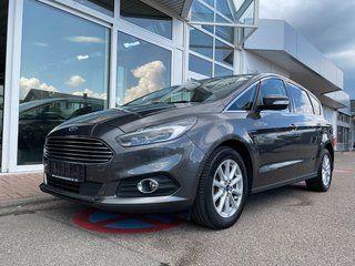 Ford S-Max Gebrauchtwagen Kaufen