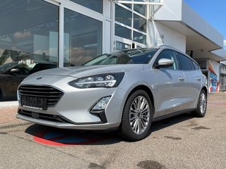Ford Focus Gebrauchtwagen Kaufen