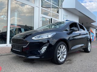 Ford Fiesta Gebrauchtwagen Kaufen
