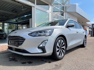 Ford Focus Gebrauchtwagen Kaufen