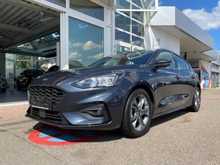 Ford Focus Gebrauchtwagen Kaufen