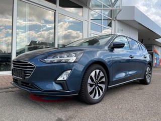 Ford Focus Gebrauchtwagen Kaufen