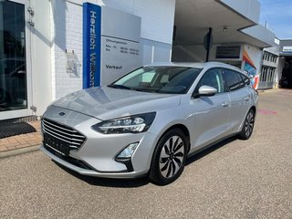 Ford Focus Gebrauchtwagen Kaufen