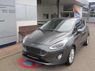 Ford Fiesta Gebrauchtwagen Kaufen