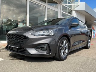 Ford Focus Gebrauchtwagen Kaufen