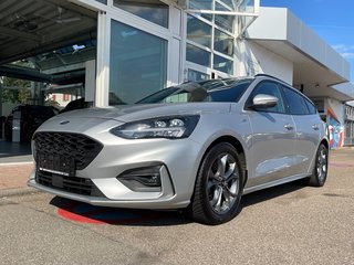 Ford Focus Gebrauchtwagen Kaufen