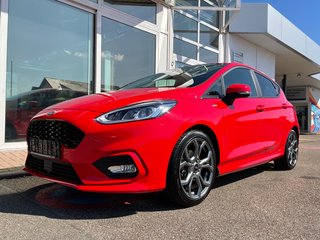 Ford Fiesta Gebrauchtwagen Kaufen