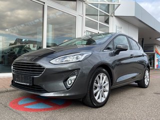 Ford Fiesta Gebrauchtwagen Kaufen