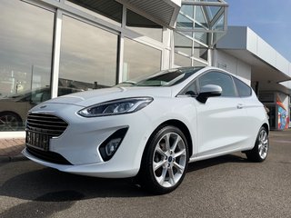 Ford Fiesta Gebrauchtwagen Kaufen