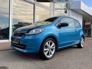Skoda Citigo Gebrauchtwagen Kaufen