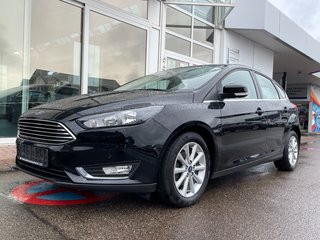Ford Focus Gebrauchtwagen Kaufen