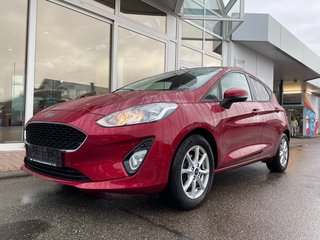 Ford Fiesta Gebrauchtwagen Kaufen