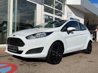 Ford Fiesta Gebrauchtwagen Kaufen