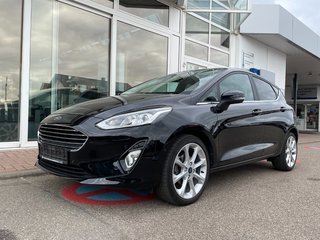 Ford Fiesta Gebrauchtwagen Kaufen