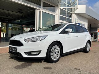 Ford Focus Gebrauchtwagen Kaufen