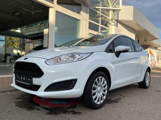 Ford Fiesta Gebrauchtwagen Kaufen