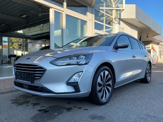 Ford Focus Gebrauchtwagen Kaufen
