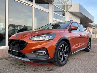 Ford Focus Gebrauchtwagen Kaufen