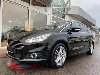 Ford S-Max Gebrauchtwagen Kaufen