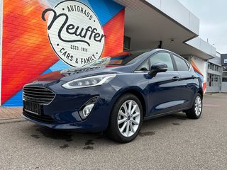 Ford Fiesta Gebrauchtwagen Kaufen