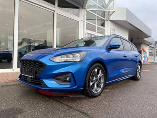 Ford Focus Gebrauchtwagen Kaufen