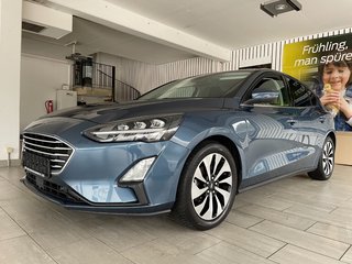 Ford Focus Gebrauchtwagen Kaufen