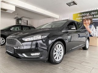 Ford Focus Gebrauchtwagen Kaufen