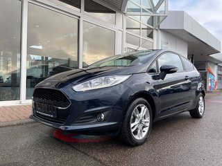Ford Fiesta Gebrauchtwagen Kaufen