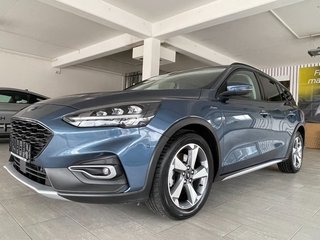 Ford Focus Gebrauchtwagen Kaufen