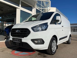 Ford Transit Custom Gebrauchtwagen Kaufen