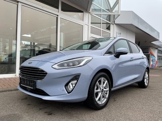 Ford Fiesta Gebrauchtwagen Kaufen