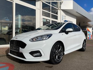 Ford Fiesta Gebrauchtwagen Kaufen