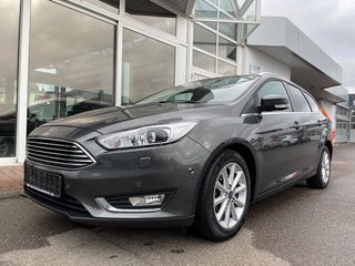 Ford Focus Gebrauchtwagen Kaufen