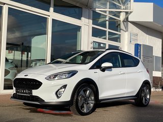 Ford Fiesta Gebrauchtwagen Kaufen