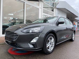 Ford Focus Gebrauchtwagen Kaufen