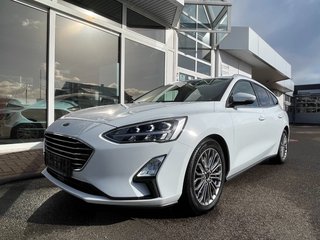 Ford Focus Gebrauchtwagen Kaufen