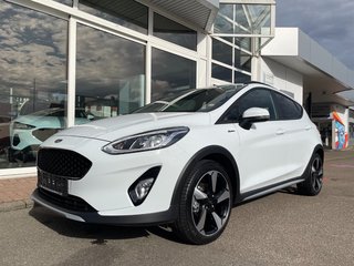 Ford Fiesta Gebrauchtwagen Kaufen