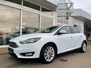 Ford Focus Gebrauchtwagen Kaufen