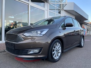 Ford C-Max Gebrauchtwagen Kaufen