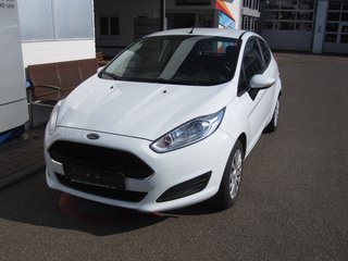 Ford Fiesta Gebrauchtwagen Kaufen