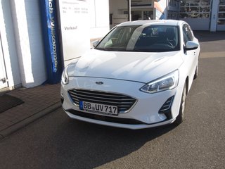 Ford Focus Gebrauchtwagen Kaufen