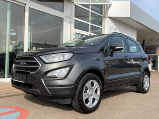 Ford EcoSport Gebrauchtwagen Kaufen