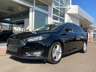 Ford Focus Gebrauchtwagen Kaufen