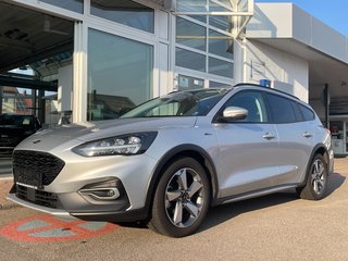 Ford Focus Gebrauchtwagen Kaufen